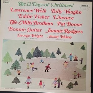 The 12 Days of Christmas - Various Artists  SPCX1006 Pickwick
